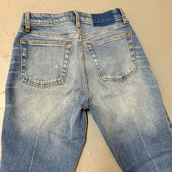 A&F Simone high rise jeans - Picture 5 of 5